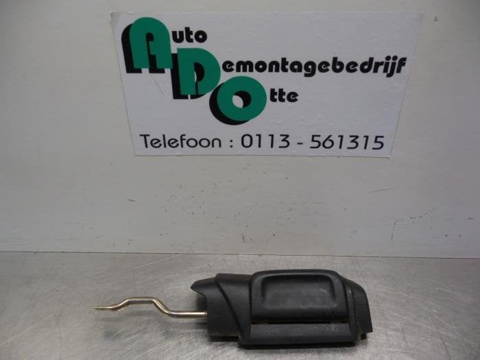 Schuifdeurgreep rechts van een Volkswagen Transporter (Trans, Gebruikt, -, Volkswagen, -