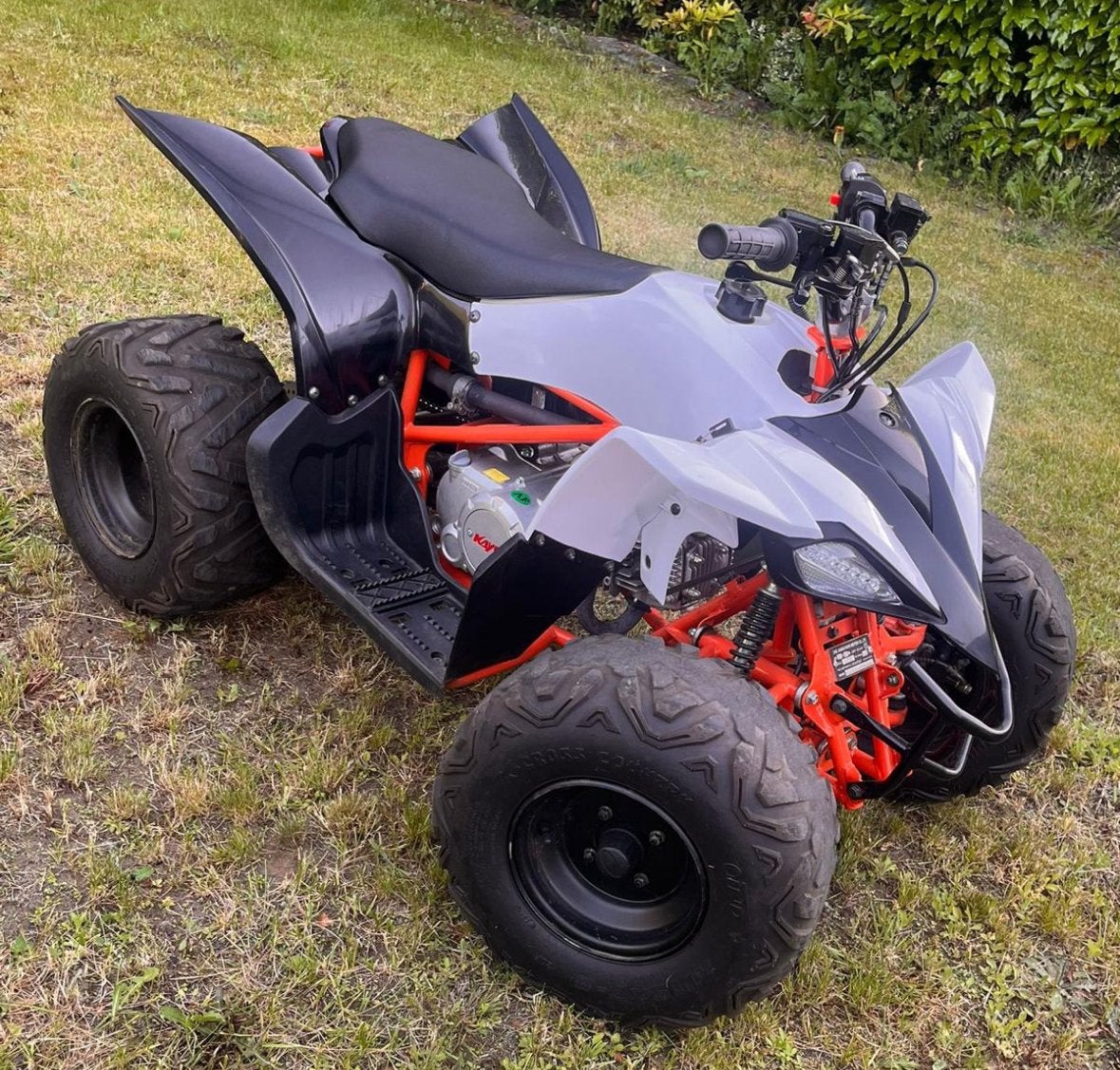 Quads KAYO 110 cc, idéaux pour les enfants, automatique, 4 cylindres, 110 cm³