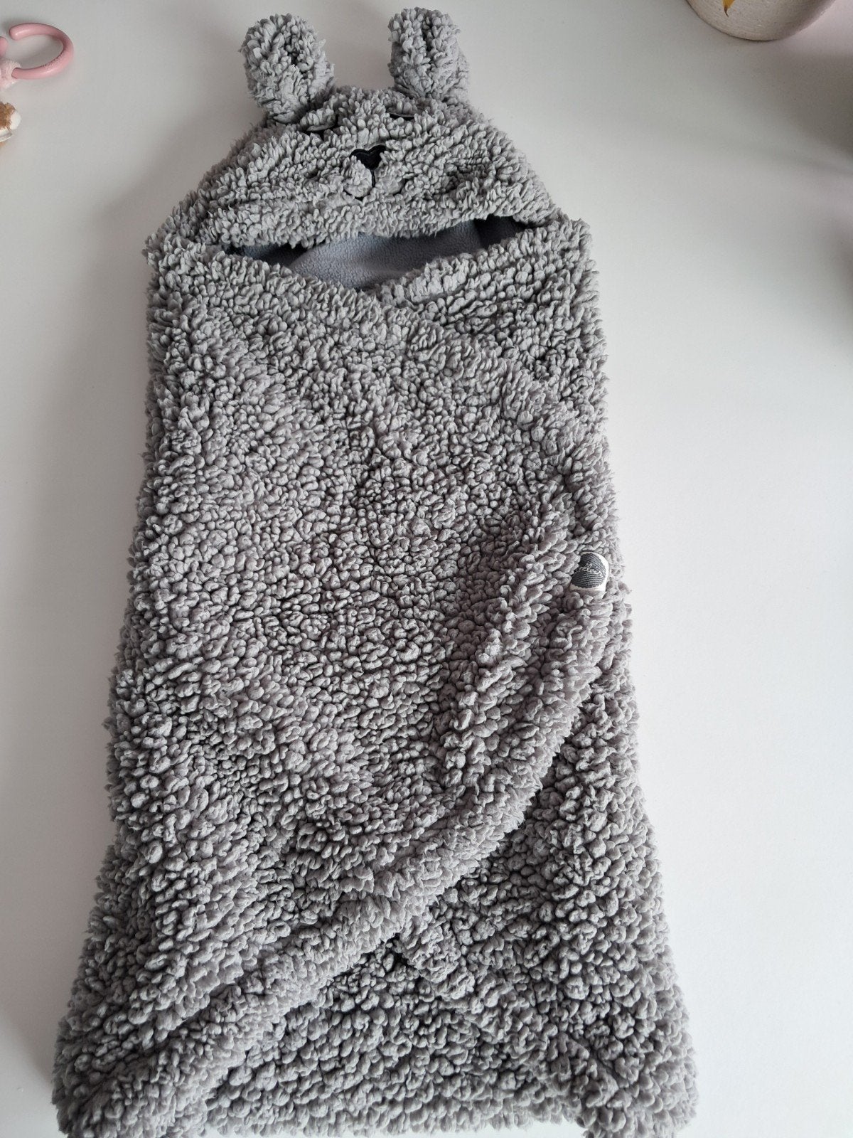 Wikkeldeken Jollein, Kinderen en Baby's, Dekens, Slaapzakjes en Inbakerproducten, Ophalen, Jollein