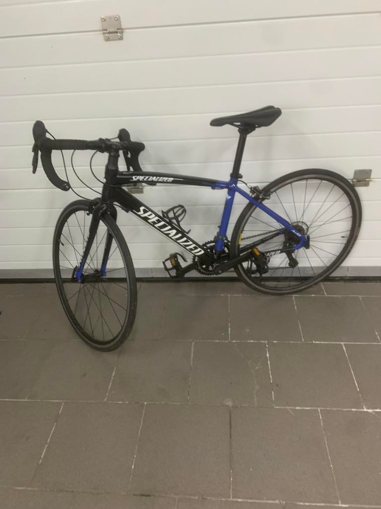 Koersfiets, Fietsen en Brommers, Ophalen, Zo goed als nieuw