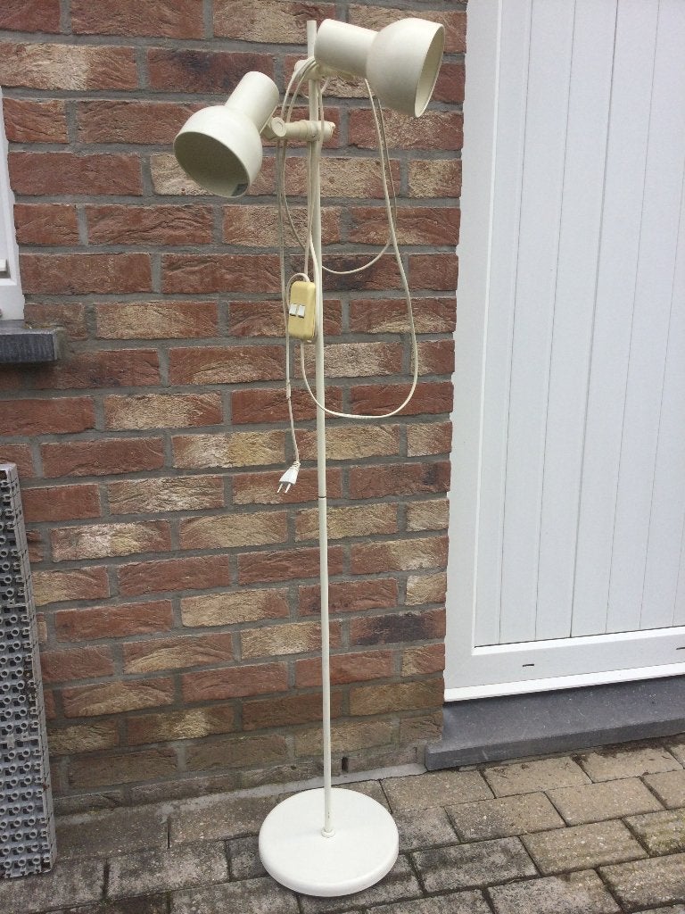 LAMPE SUR PIED"IKEA", Enlèvement, Utilisé, Métal, 100 à 150 cm
