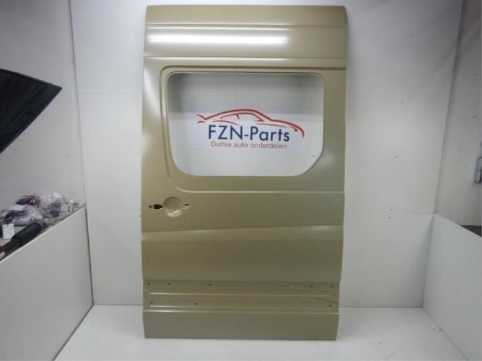 Schuifdeur links Volkswagen Crafter (22745651), Ophalen of Verzenden, Gebruikt, Links, Deur