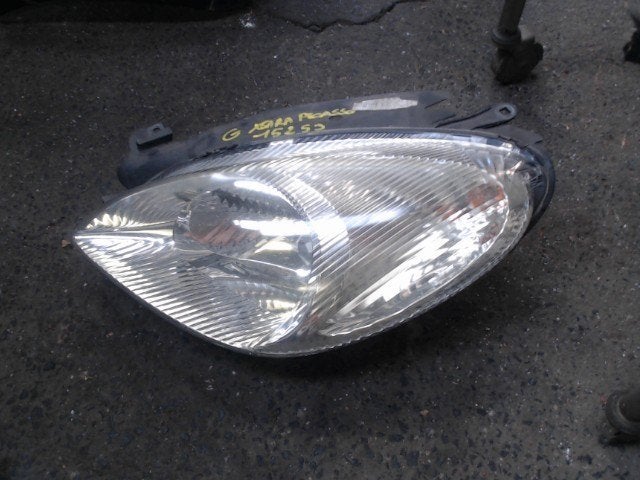 Optique avant gauche Citroen Xsara Picasso 1999-2010, Ophalen, Gebruikt