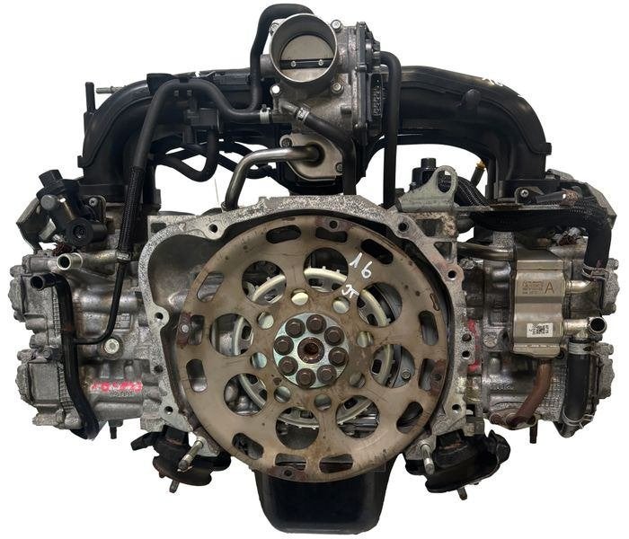 Moteur d'occasion Subaru XV GP 2.0 - FB20B/10100CB400, Envoi, Révisé, Subaru