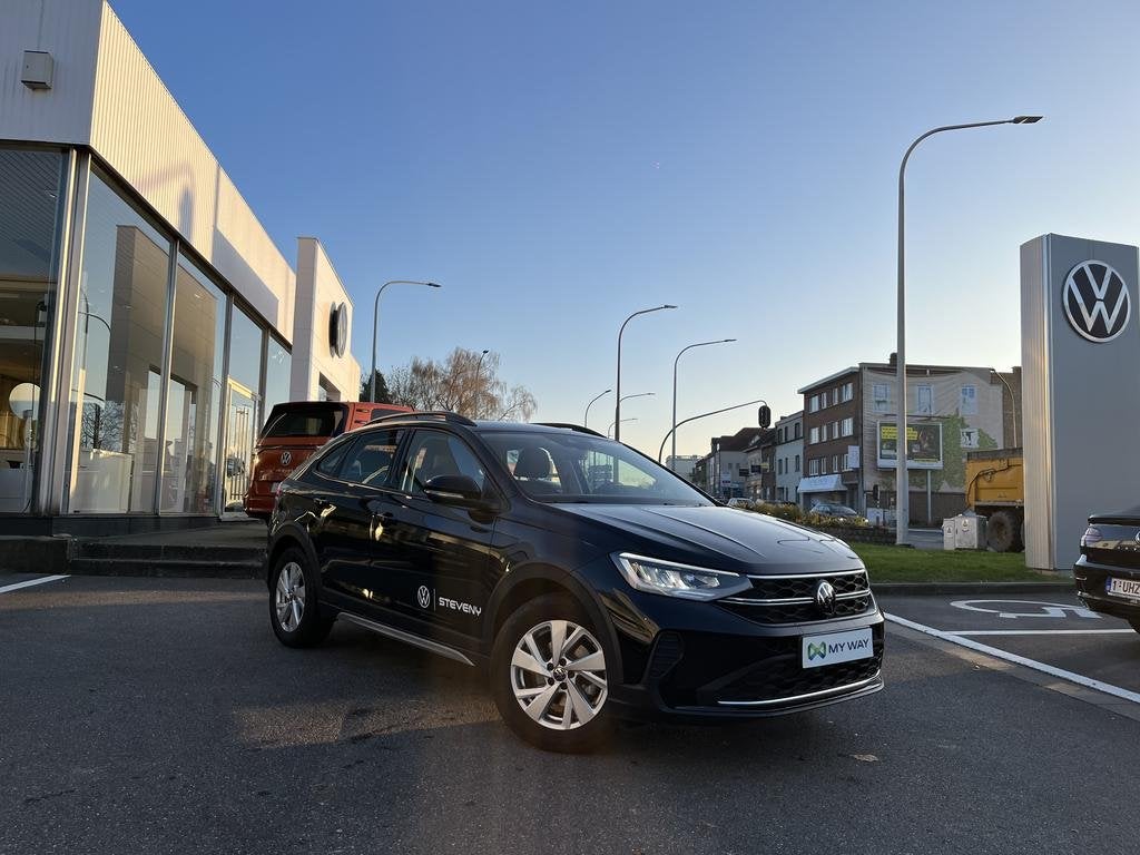 Volkswagen Taigo Taigo 1.0 TSI Life OPF, Autos, Volkswagen, Autres modèles, Achat, Boîte manuelle, ABS