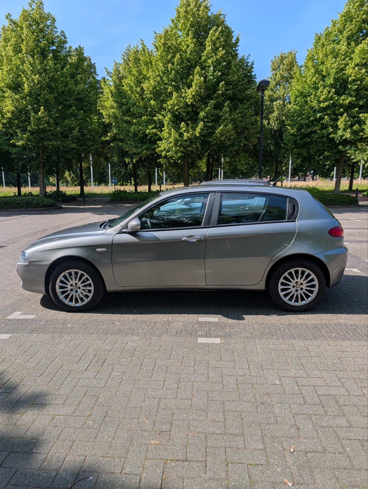 Te koop: Alfa Romeo Twin Spark uit 2010, Particulier, Achat