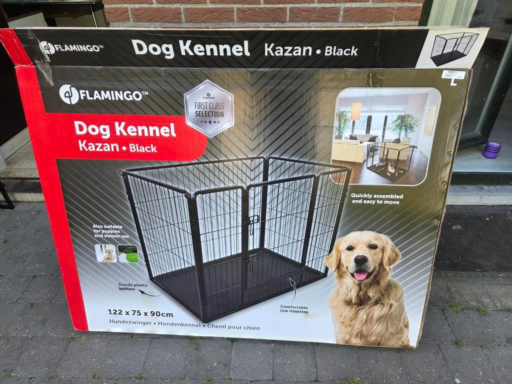 Grote puppyren te groot gekocht 27/4/26 info gsm 0497070141, Ophalen