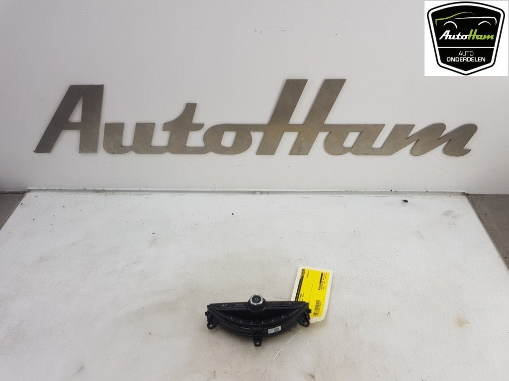 RADIOBEDIENING PANEEL Mini Clubman (F54) (01-2014/02-2024), Auto-onderdelen, Dhr. J. Ham, Gebruikt, Administratie@autoham.nl, Mini