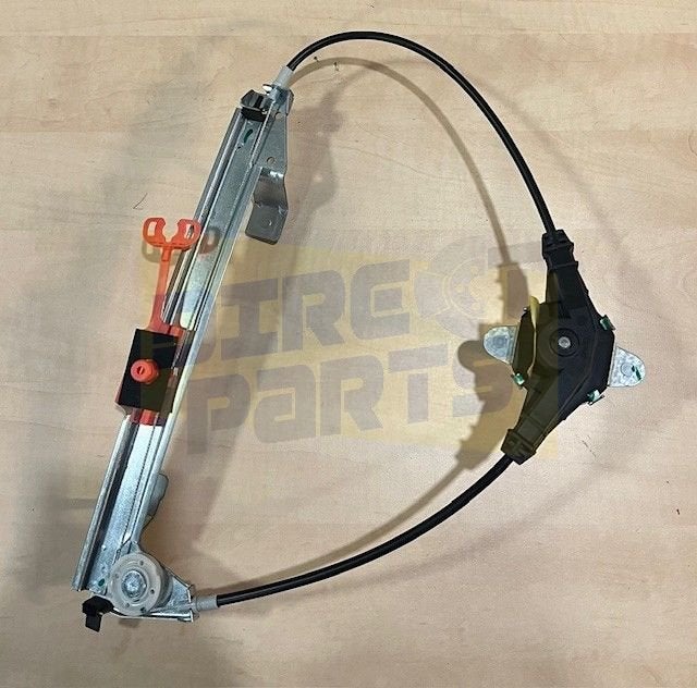 Fiat Punto (1/06-7/19) (199) Punto (5-drs.) raammechaniek Li, Autos : Pièces & Accessoires, Neuf, -, Fiat, -