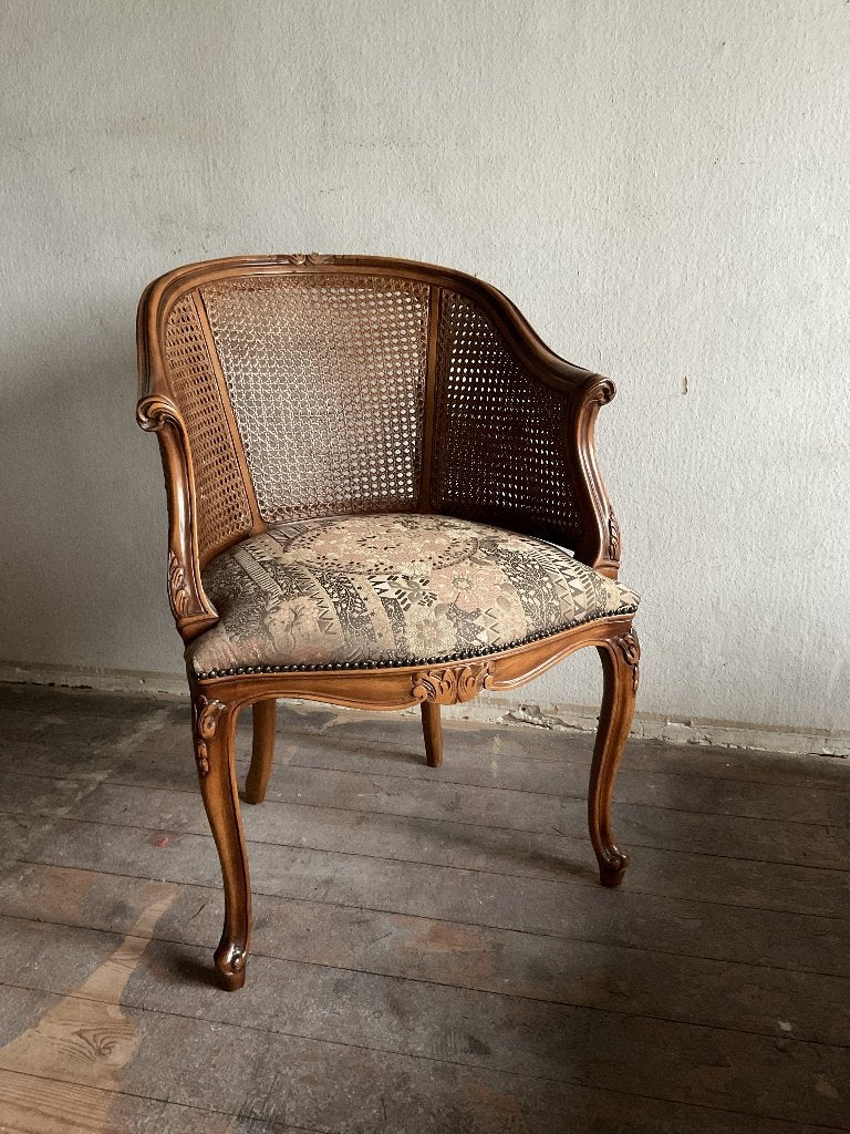 chaise vintage de style français, Enlèvement