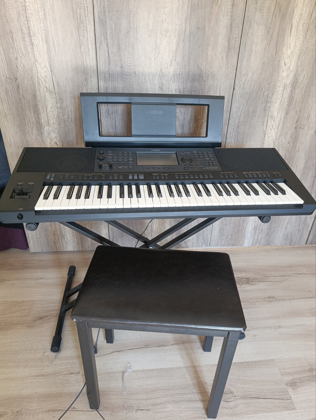 Yamaha sx900 + Extra, Ophalen, Yamaha