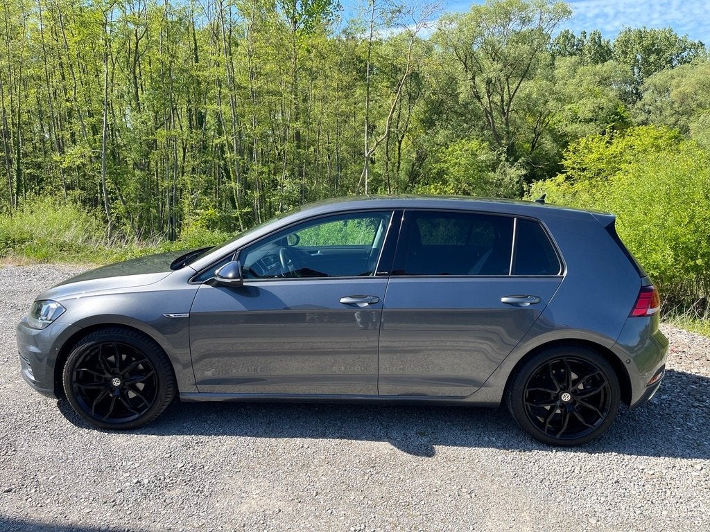 GOLF 7 1.5 TSI DSG 131PK 2019 87.260 KM in TOPSTAAT !, Achat, Entreprise, Noir, 5 portes