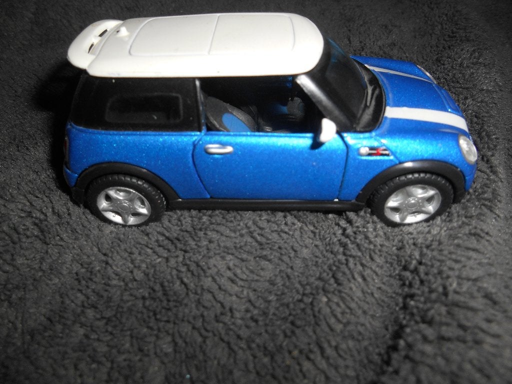 Maisto 1/36 Mini Cooper, Enlèvement ou Envoi