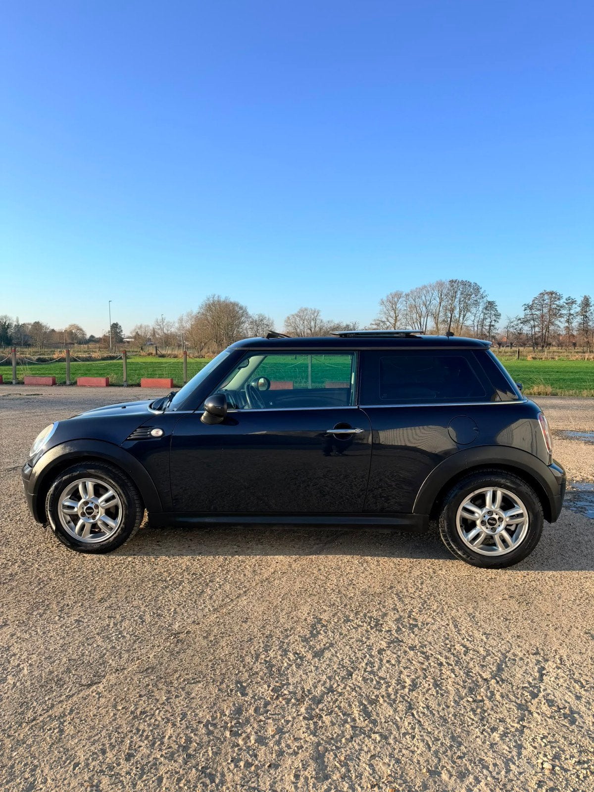 MINI Coupé 1.4 Essence — 2008 -130.000 Km, Autos, Mini, Achat, Entreprise, Boîte manuelle, Euro 4