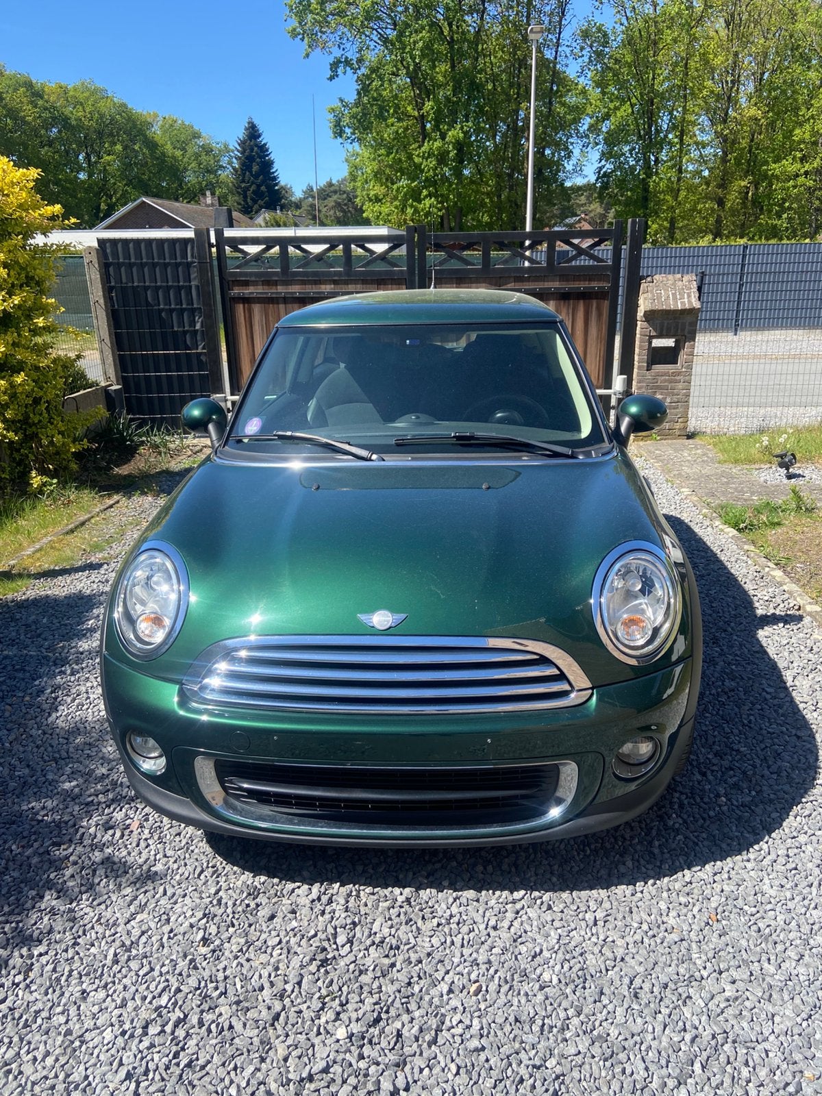 Mini Cooper, Auto's, Bedrijf, Benzine, https://public.car-pass.be/vhr/1100adb5-6b10-40a3-8f3e-0958d9f94b96, Te koop