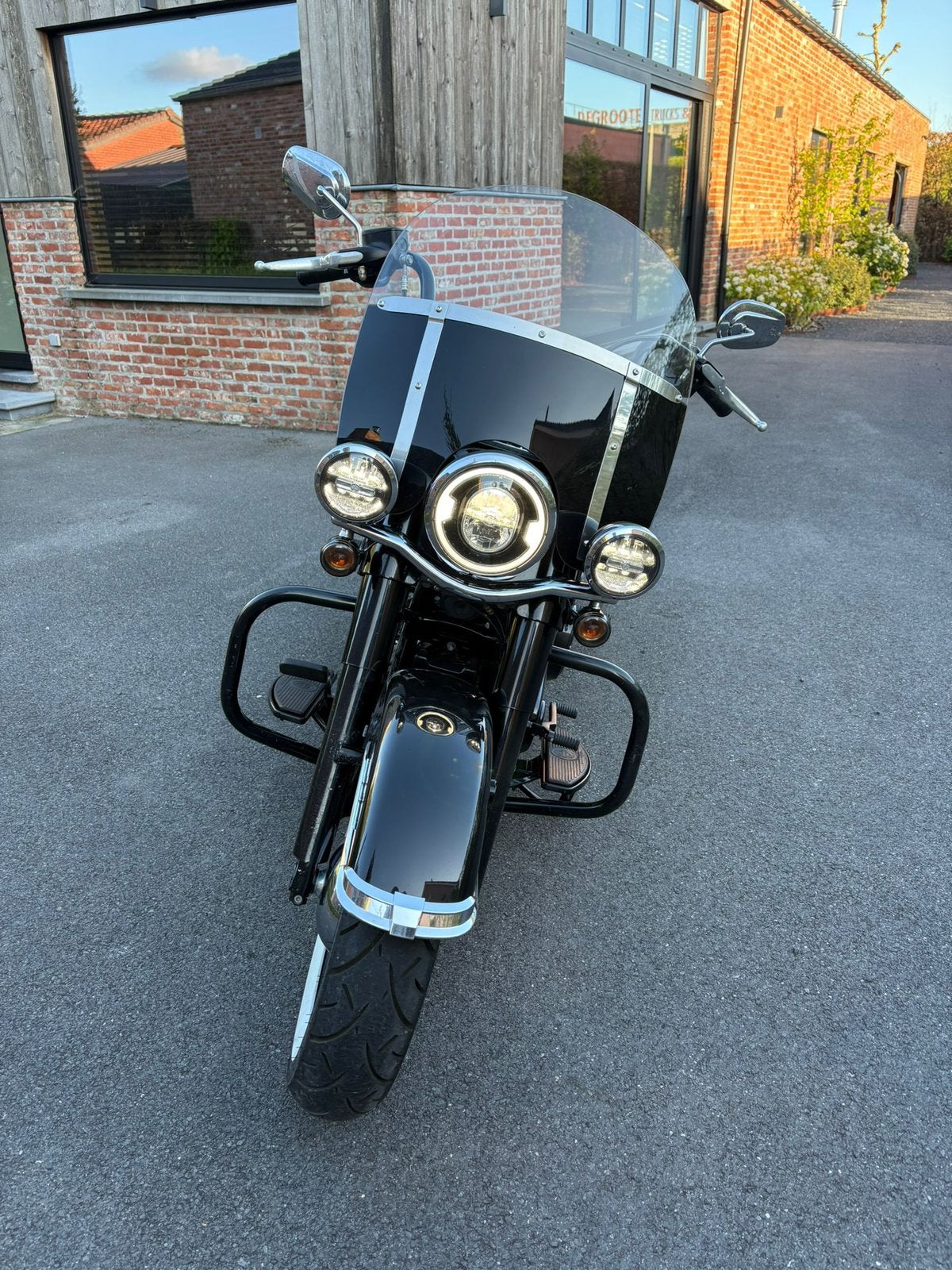 Harley davidson haritage, Motoren, Motoren | Harley-Davidson, Particulier, Chopper, meer dan 35 kW, 2 cilinders, Motorrijbewijs A