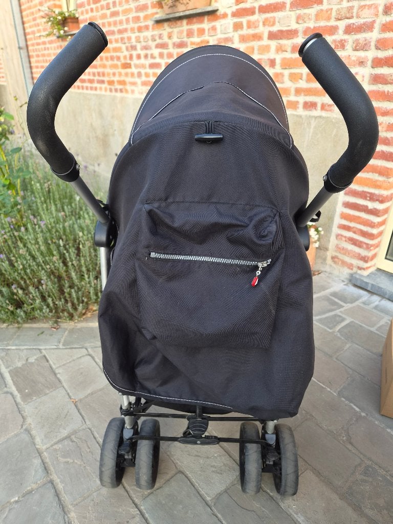 Kinderwagen / buggy + maxi cosi, Kinderen en Baby's, Ophalen, Zo goed als nieuw, Kinderwagen
