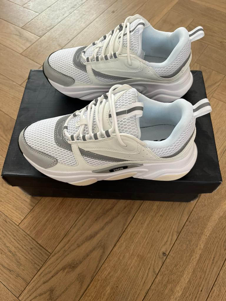 DIOR schoenen maat 39 *NIEUW*, Ophalen of Verzenden, Nieuw, Wit