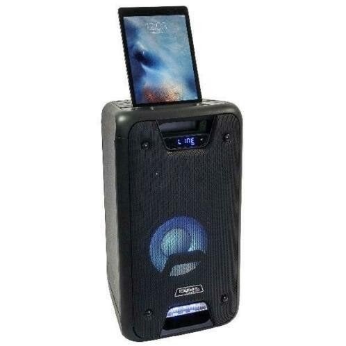 Freesound300 speaker met bluetooth, usb, tf, fm tuner & accu, Audio, Tv en Foto, Luidsprekerboxen, Bluetooth, Ophalen of Verzenden