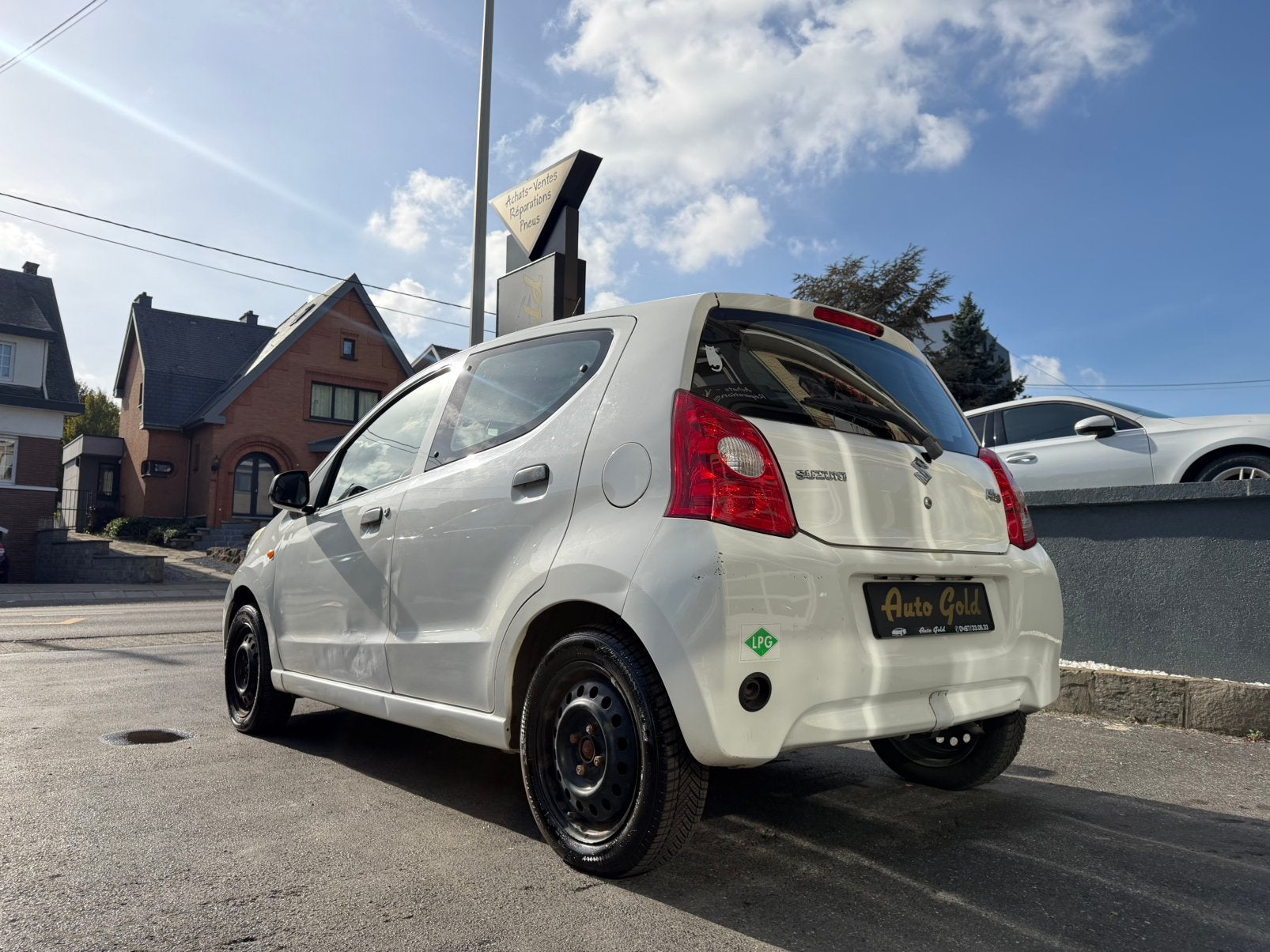 SUZUKI ALTO 1.0 LPG ESSENCE PRETE À IMMATRICULÉE !, Euro 5, Achat, 50 kW, 4 portes