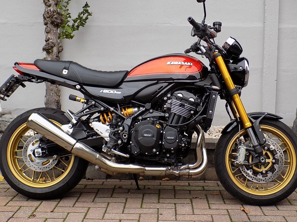 Kawasaki Z900RS SE 2026, Motoren, 4 cilinders, 900 cc, Meer dan 35 kW, ABS