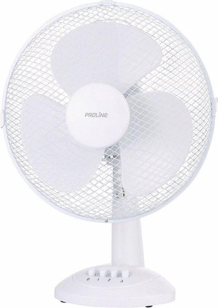 ventilator 40w - 3 standen, Electroménager, Ventilateurs, Enlèvement, Utilisé, Ventilateur de table
