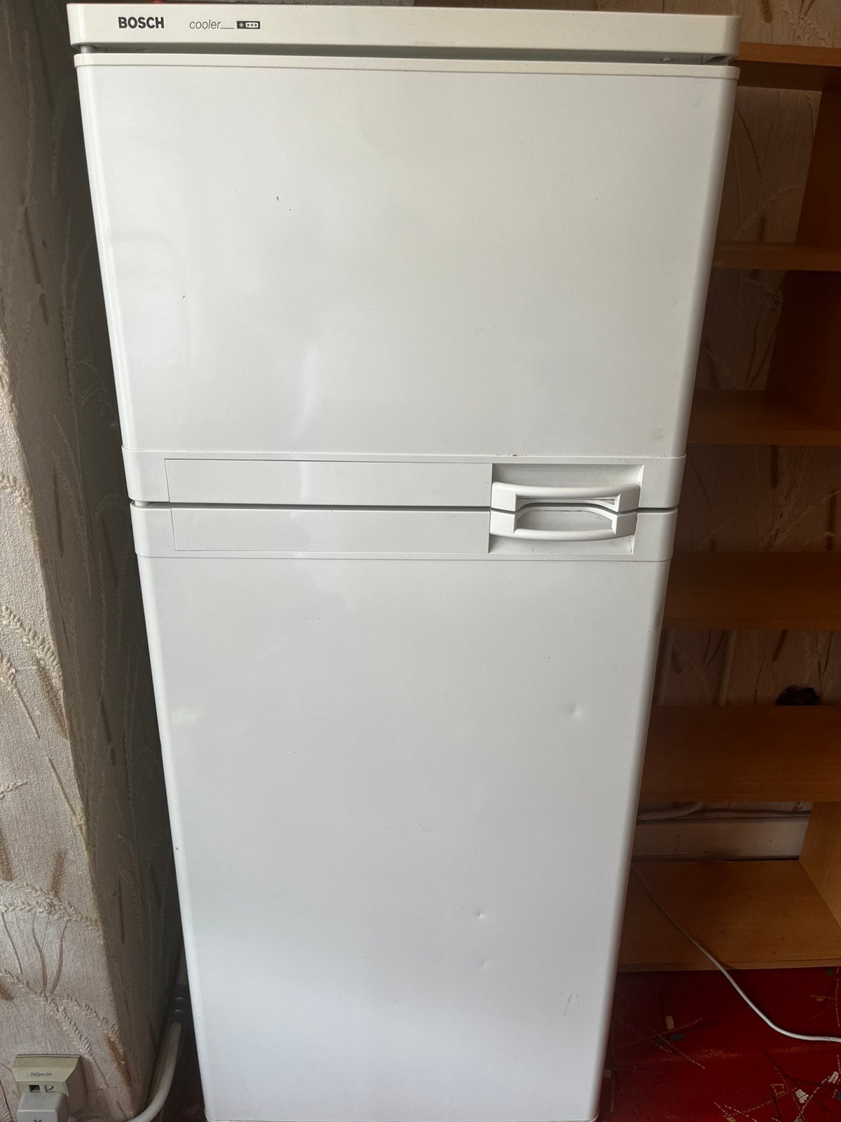 Réfrigérateur a vendre, Ophalen, Gebruikt, 120 tot 140 cm, Minder dan 75 liter