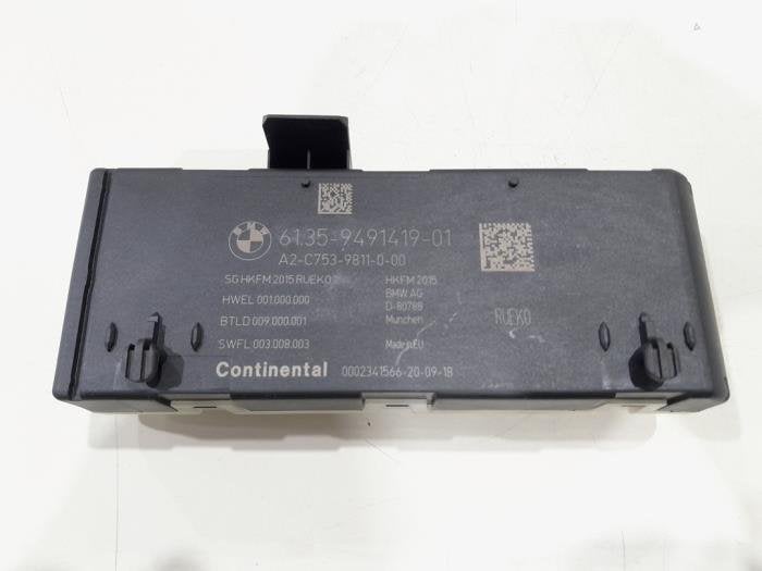 Module achterklep motor van een BMW 2-Serie, Gebruikt, -, -, Ophalen of Verzenden