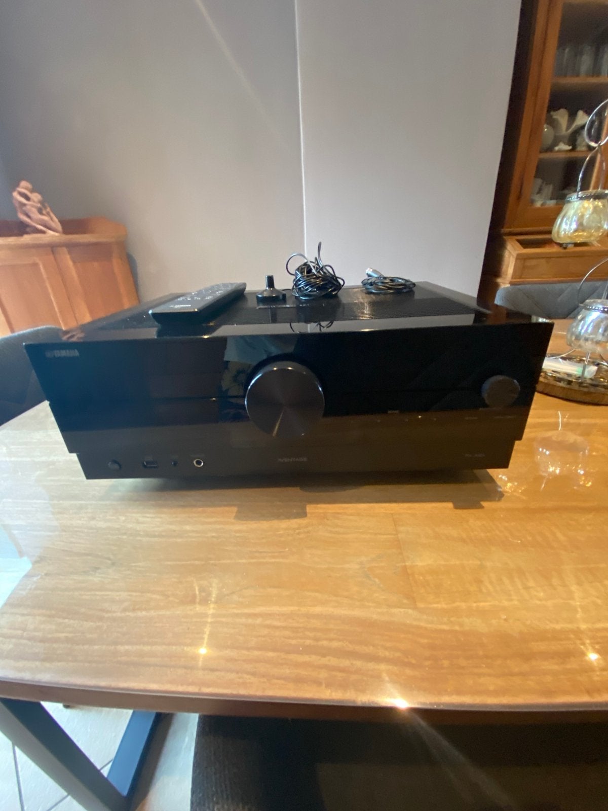 Amplificateur home cinéma Yamaha RxA2A, TV, Hi-fi & Vidéo, Enlèvement, Yamaha