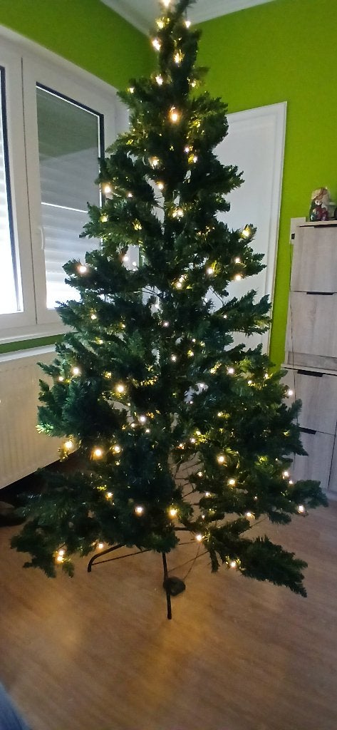 Kerstboom, Enlèvement, Comme neuf