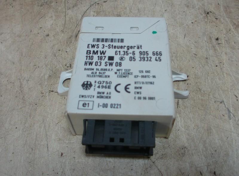UNITE ELECTRONIQUE BMW 5 serie (E39) (61.35-6-905-666), Autos : Pièces & Accessoires, Électronique & Câbles, BMW, Utilisé