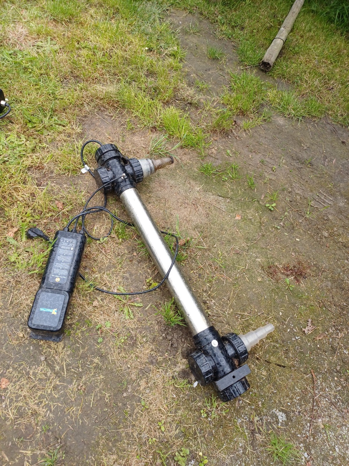 Uv Lamp Superfish 75Watt, Telecommunicatie, Antennes en Masten, Ophalen