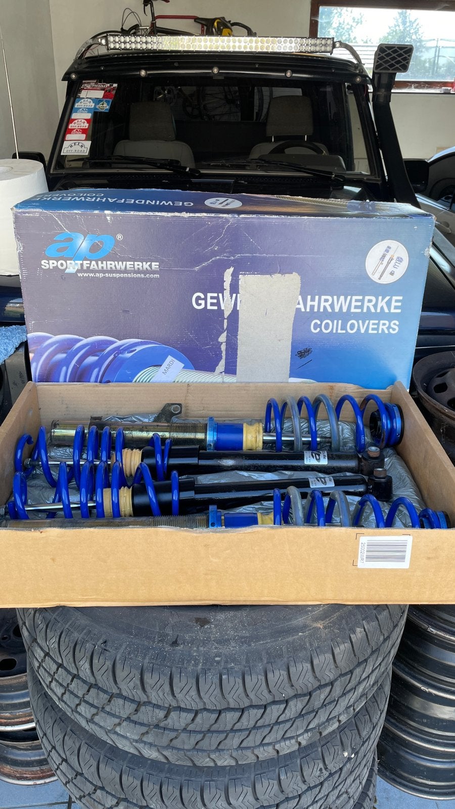 AP schroefset VW golf 7 TSI, Enlèvement, Comme neuf
