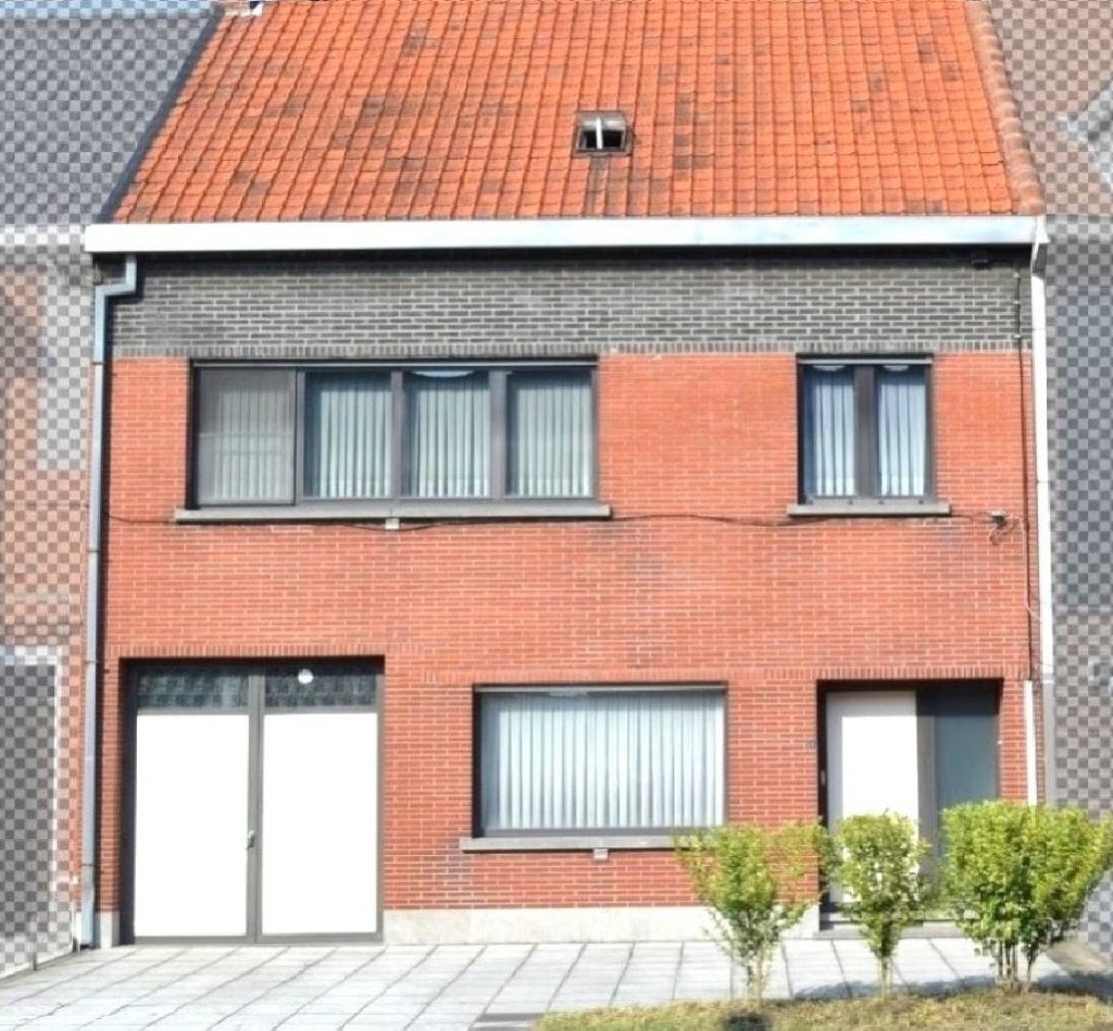 Comfortabele woning (230 m²) met garage en oprit, Immo, 329 kWh/m²/jaar, Tot 200 m², Tussenwoning, Zelzate