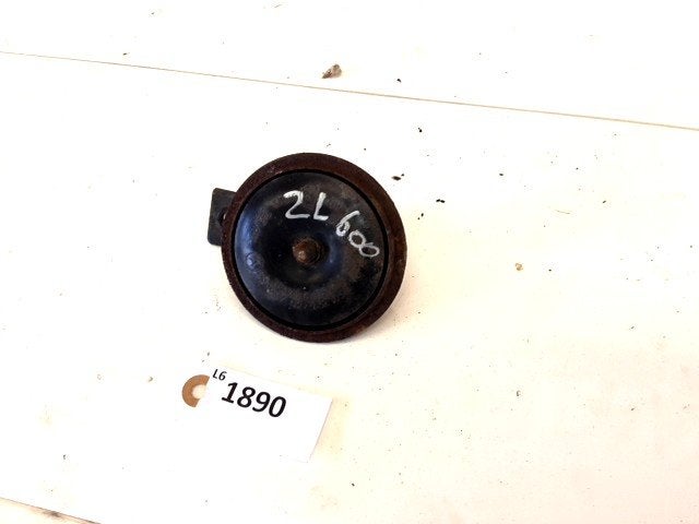 ZL600 Eliminator 1995 - 1997 Kawasaki Claxon D1-54873, Motoren