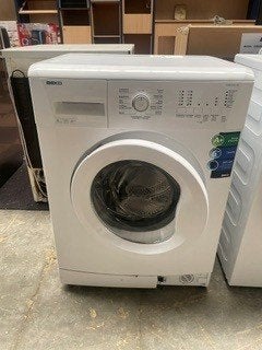 machine à laver Beko Revision, Electroménager, 4 à 6 kg, Reconditionné, Chargeur frontal, Enlèvement