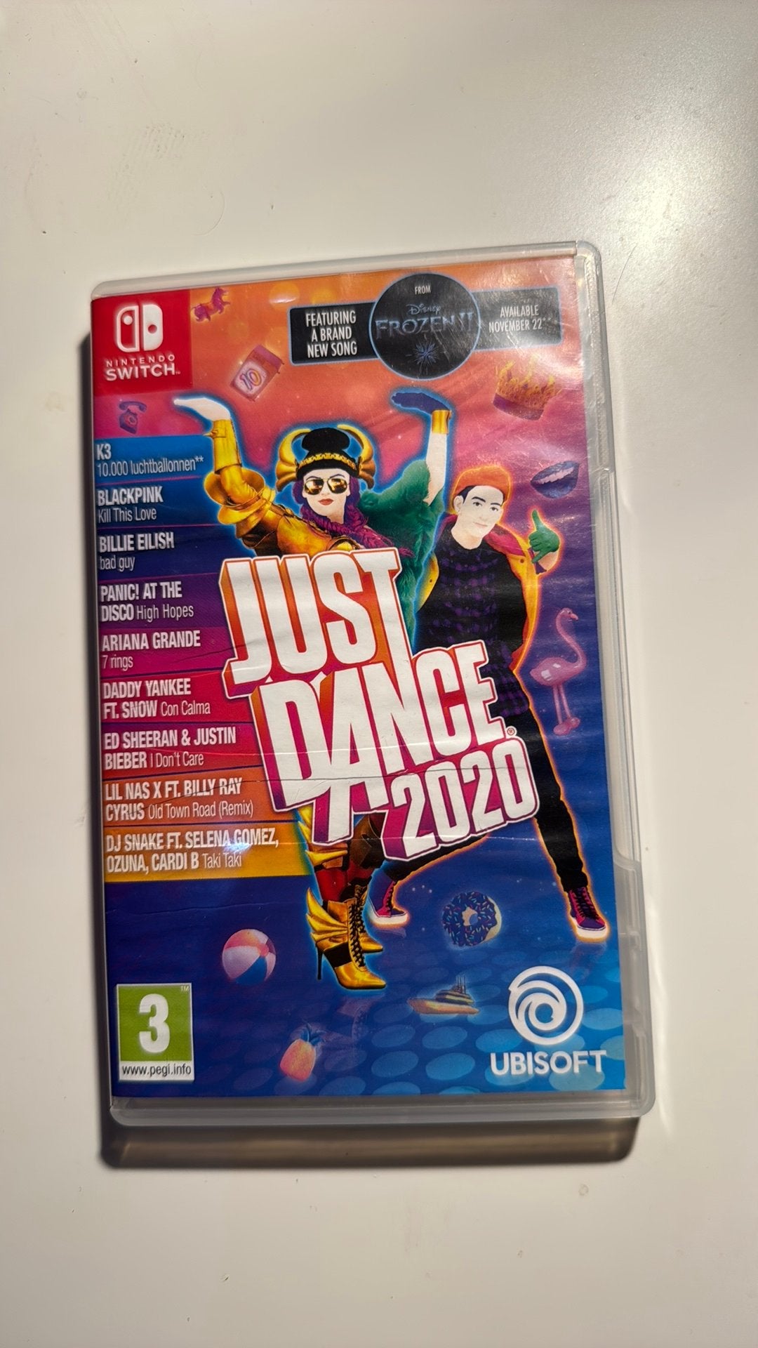 Just Dance 2020 (Nintendo Switch), Games en Spelcomputers, Ophalen, Overige genres, Vanaf 12 jaar, Online