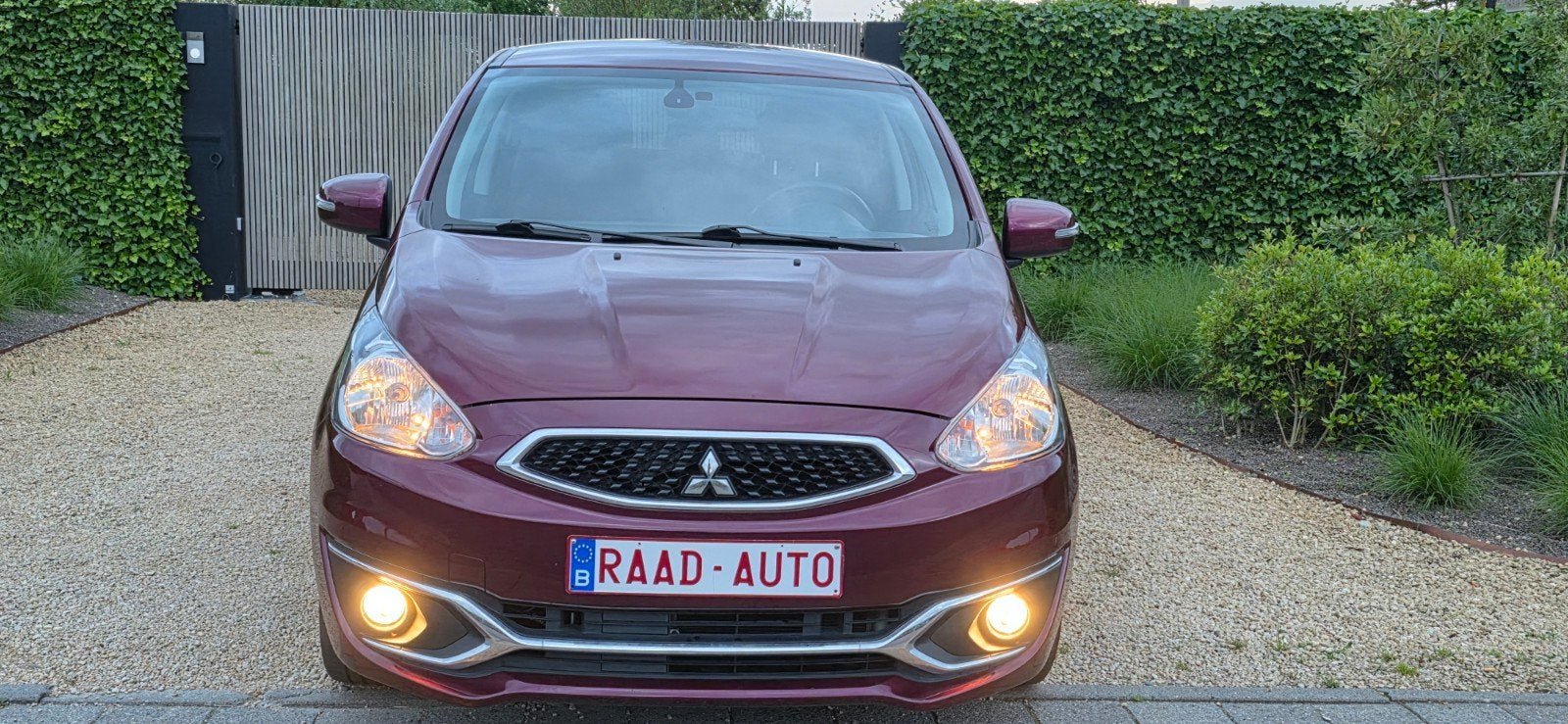 Mitsubishi space star 1.2 _ 59kw / 1ère main _ car play !, Autos, Mitsubishi, Achat, Euro 6, Entreprise, Boîte manuelle