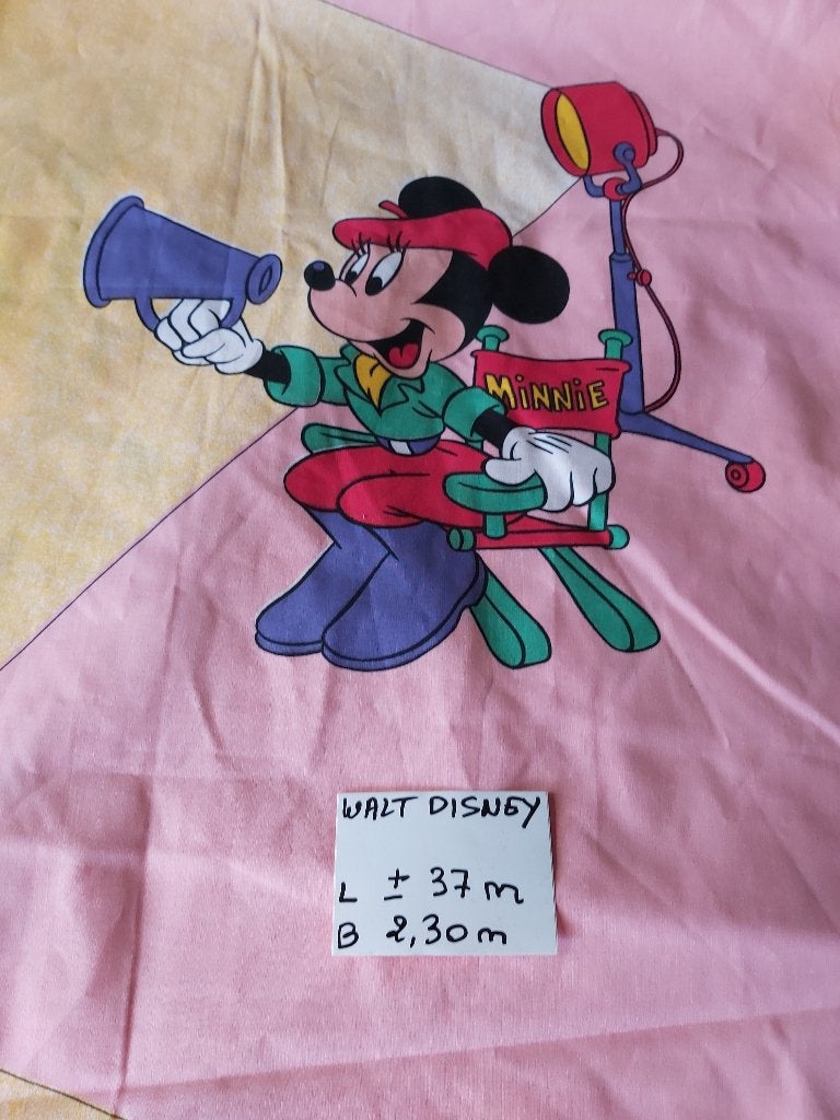 tissus Walt Disney Veritas Sewing Supplies, Enlèvement ou Envoi, Neuf, 200 cm ou plus, 120 cm ou plus