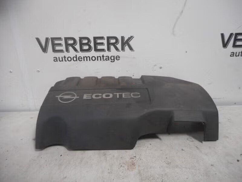AFDEKPLAAT MOTOR Opel Corsa C (F08 / 68) (55559813), Bahnhofsplatz 65423 Rüsselsheim am Main, DE, Enlèvement ou Envoi, Opel, Opel Automobile GmbH