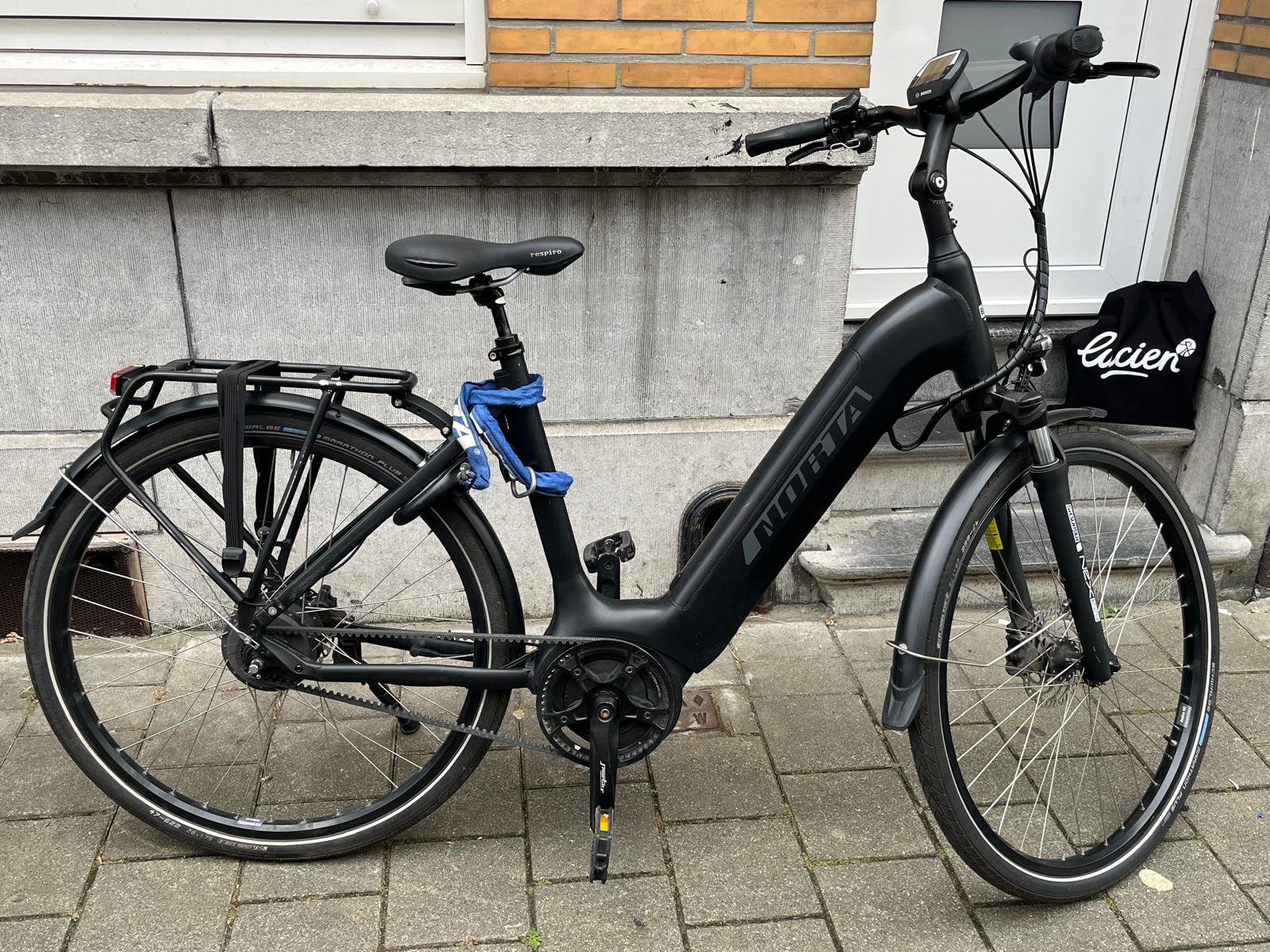 Vélo électrique NORTA, Enlèvement, Comme neuf, Autres marques