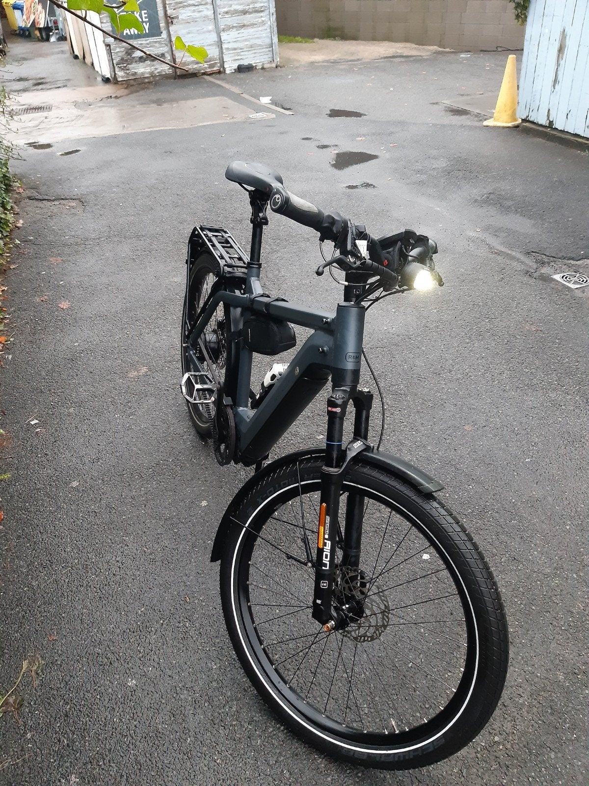 riese muller charger 3 HS GT enviolo, Fietsen en Brommers, Fietsen | Mountainbikes en ATB, Gebruikt, Hardtail, Heren, Schijfrem