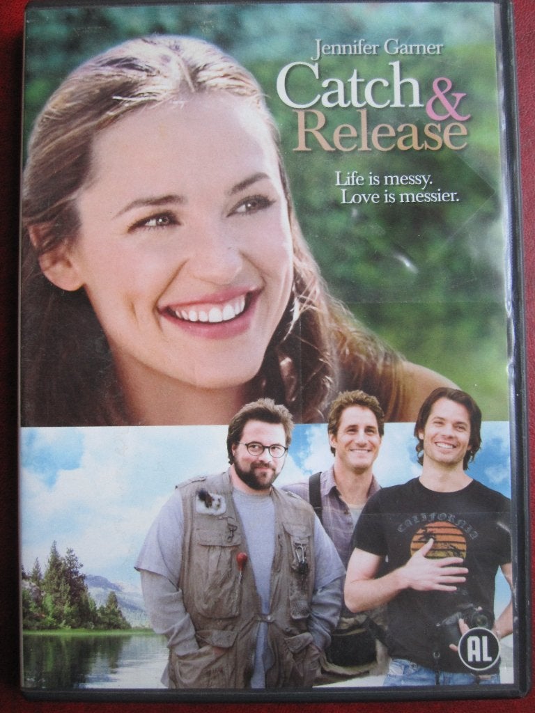 Catch & Release (2006), CD & DVD, DVD | Comédie, Comédie romantique, Enlèvement ou Envoi, Tous les âges, Comme neuf