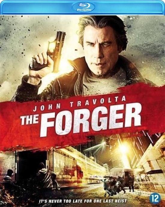 The Forger, Cd's en Dvd's, Blu-ray, Ophalen of Verzenden