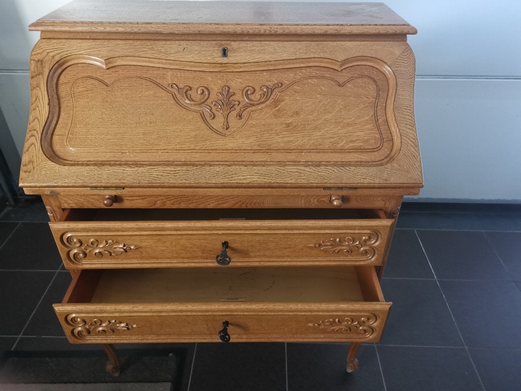 Secretaire, Ophalen, Gebruikt