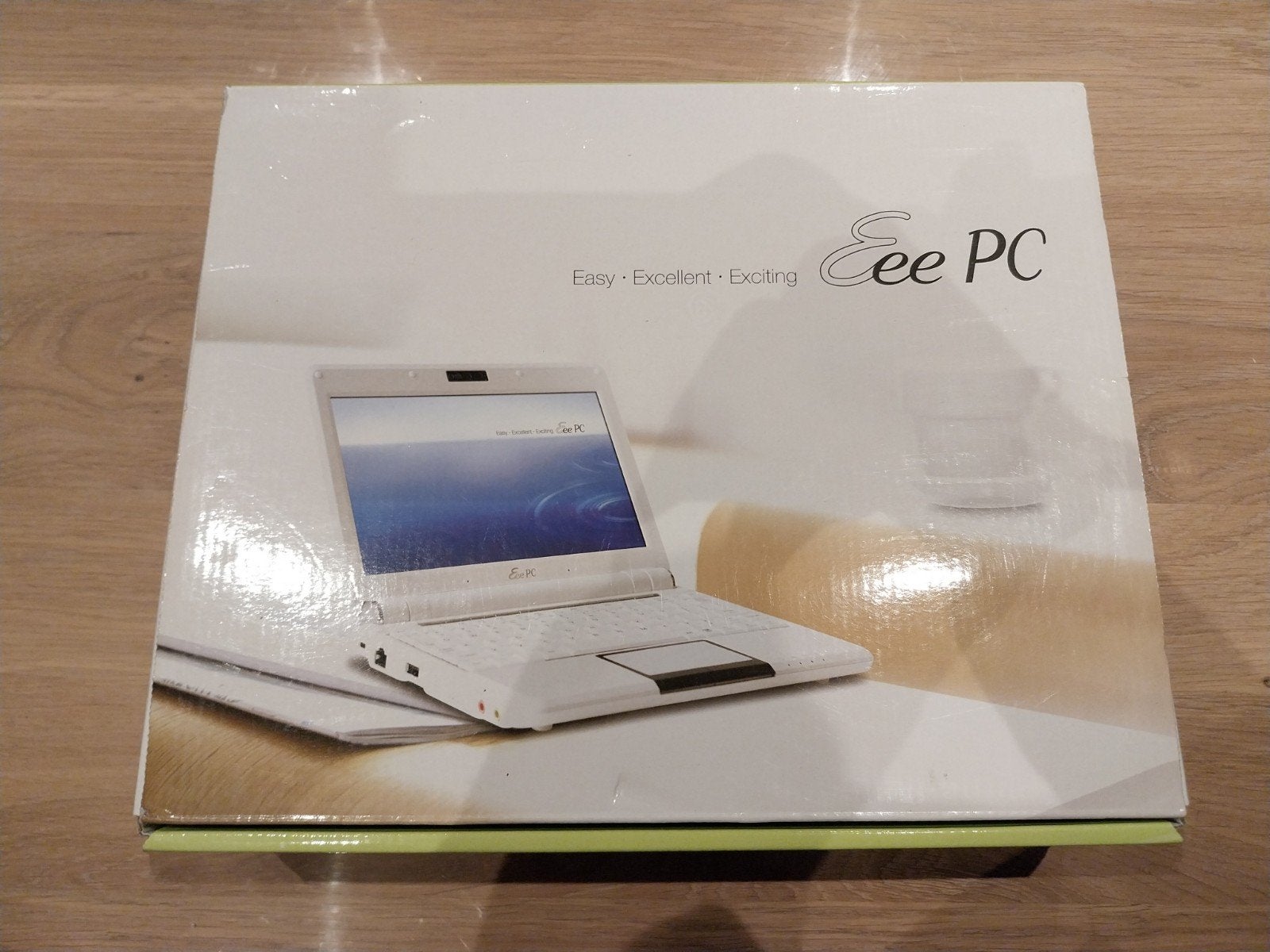 Asus Eee PC, Informatique & Logiciels, Enlèvement ou Envoi