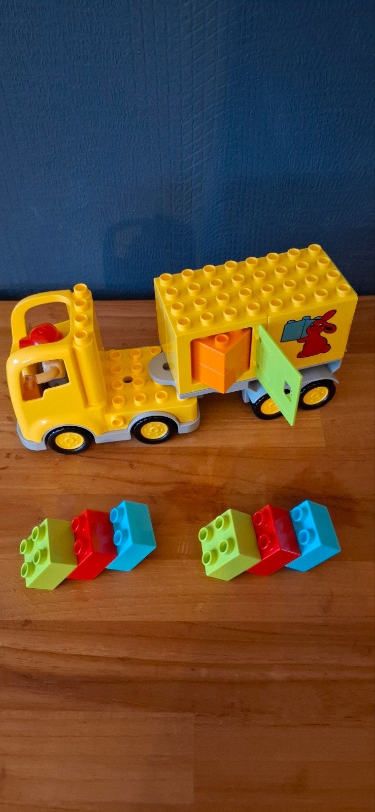 Duplo Lego, Ophalen, Overige thema's, Zo goed als nieuw, Compleet