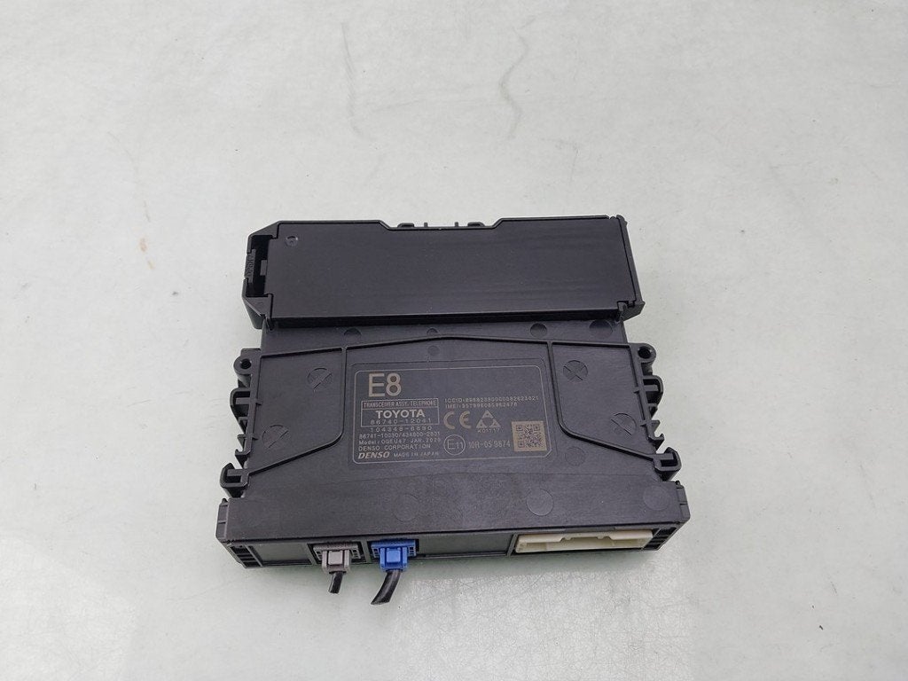 COMPUTER TELEFOON Toyota Corolla (E21) (|8674012041|), Gebruikt, Toyota