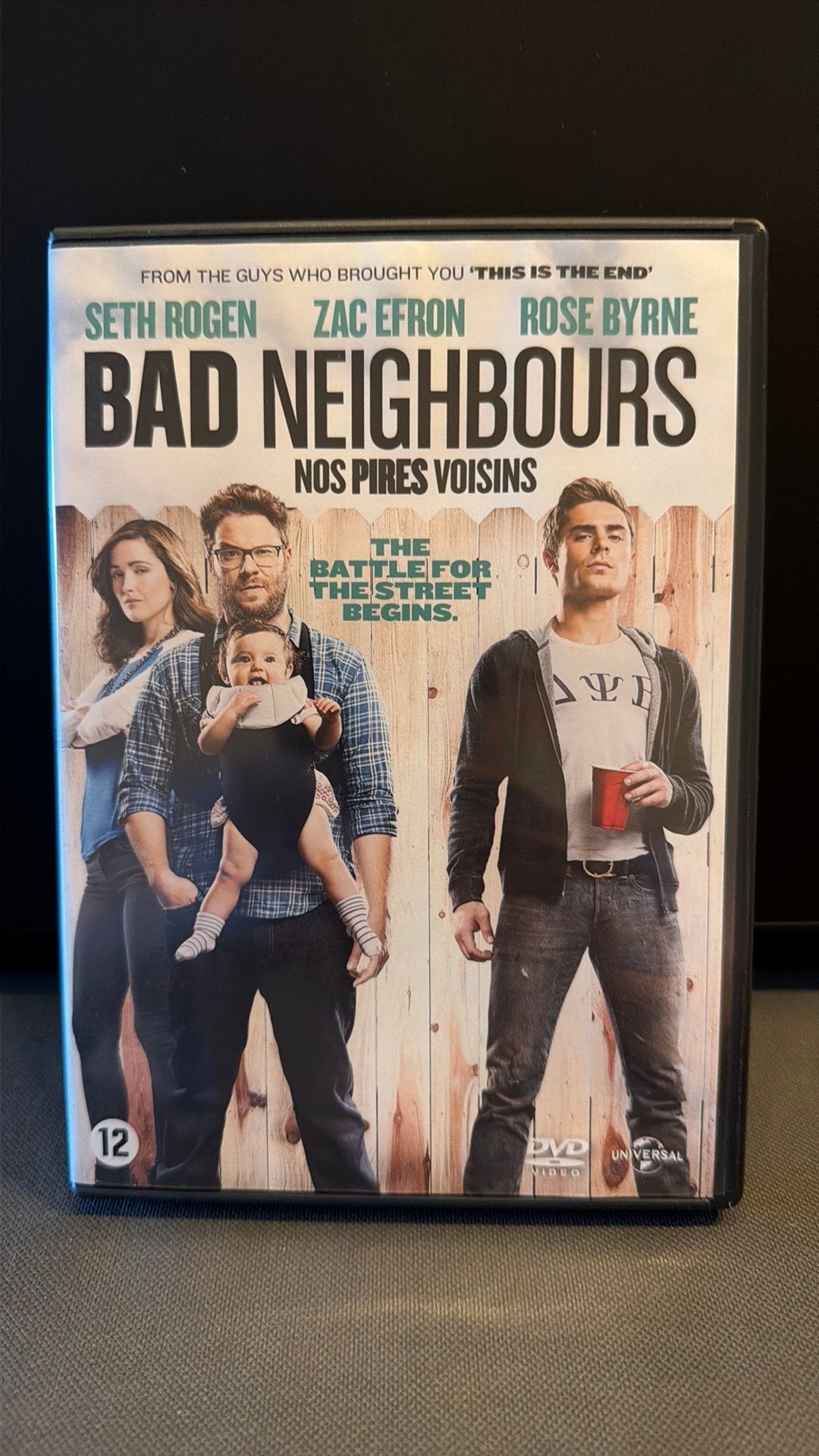 Bad Neighbours, Ophalen of Verzenden, Zo goed als nieuw
