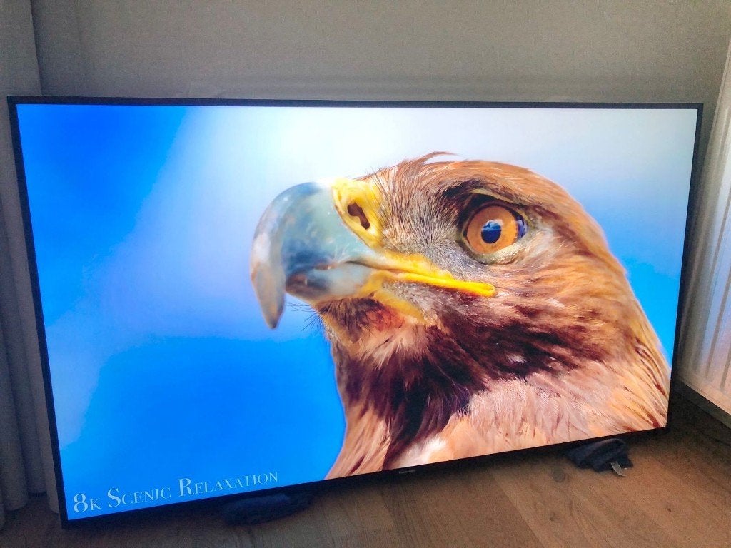 65 inch Panasonic 4K Smart tv !, Audio, Tv en Foto, Televisies, Ophalen, Panasonic, 100 cm of meer, 4k (UHD)